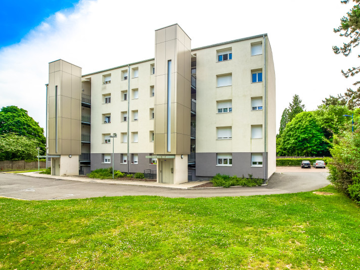 Voir la photo 1/4 du type apartment à Montchanin