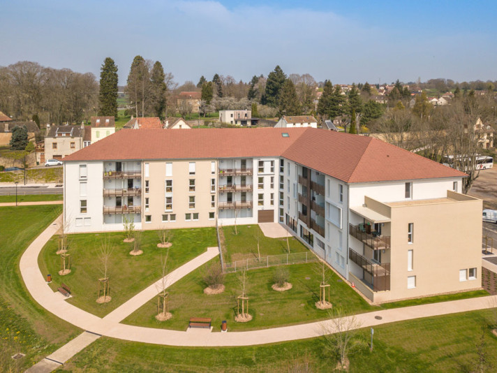 Voir la photo 1/4 du type apartment à Charolles