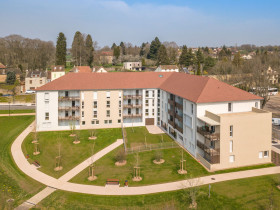 Appartement à Charolles