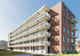 Mieszkanie — Velsen