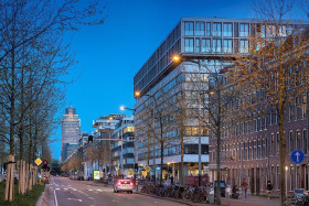 Mieszkanie — Amsterdam