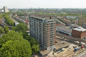 Appartement in Rotterdam