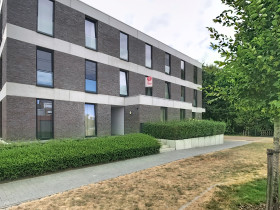 Appartement in Burcht