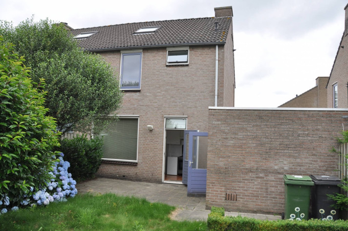 Woonhuis aan de Finistèrelaan in Eindhoven