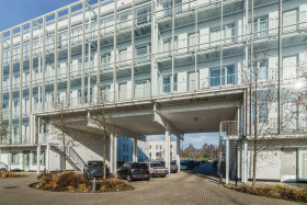 Appartement in Amersfoort
