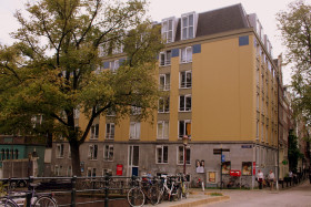Kamer in Amsterdam