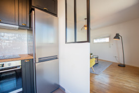 Appartement à Aubervilliers