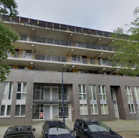 Kamer in Amsterdam