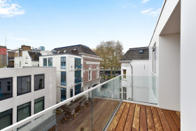 Appartement in Arnhem