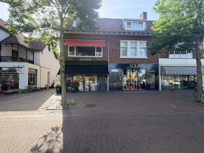 Appartement aan de Emmaplein in De Bilt