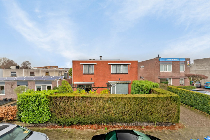 Woonhuis aan de Elleboog in Ede