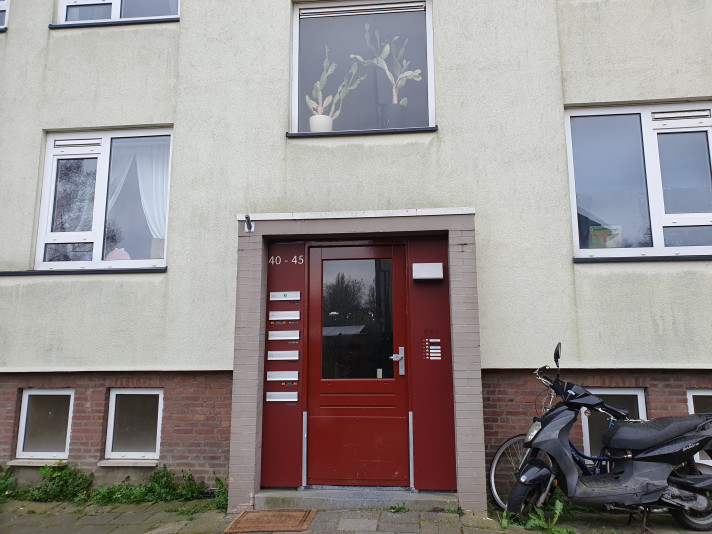 View photo 1/15 of apartment in Leiden