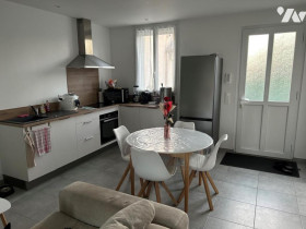 Appartement à Thourotte