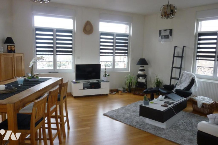 Voir la photo 1/10 du type apartment à Cambrai