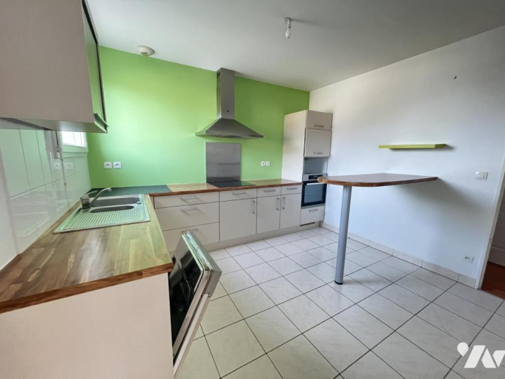 Voir la photo 1/8 du type apartment à Arras
