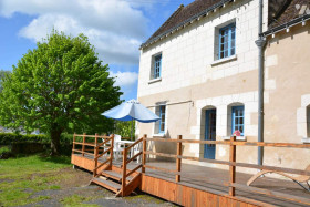 Maison à Chambourg-sur-Indre