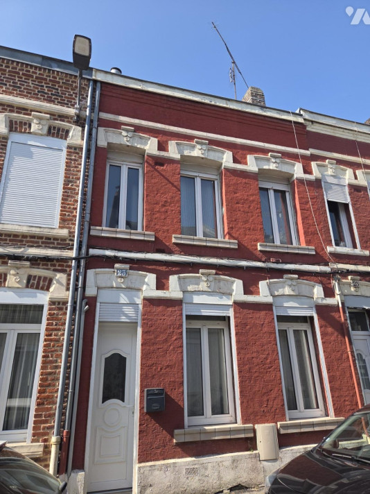 Voir la photo 1/19 du type house à Saint-Quentin
