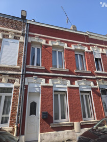 Maison à Saint-Quentin