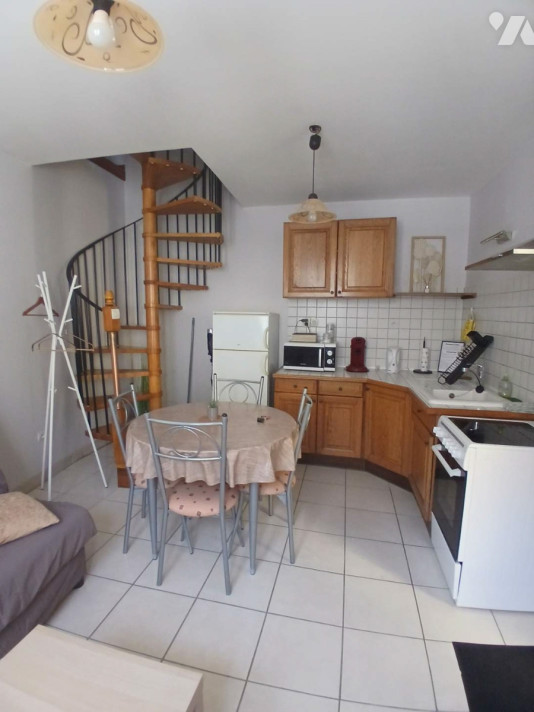 Voir la photo 1/5 du type apartment à Loches