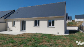 Maison à Baguer-Pican