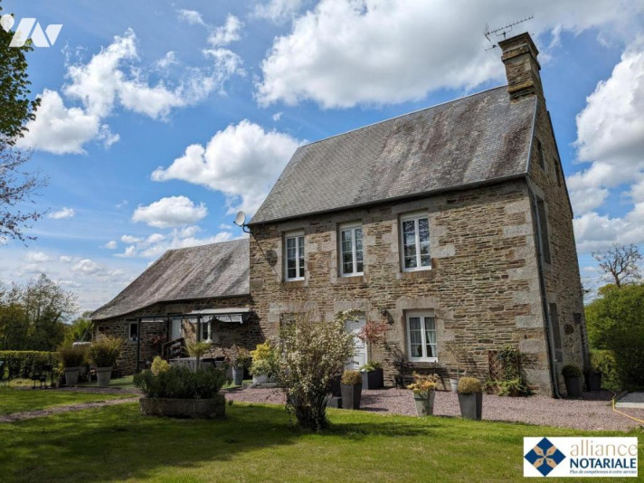 Voir la photo 1/6 du type house à Vire Normandie