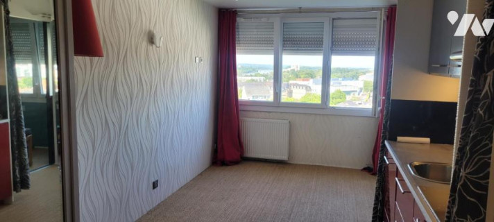 Voir la photo 1/5 du type apartment à Nantes