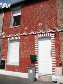 Maison à Saint-Quentin