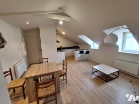 Appartement à Saint-Malo