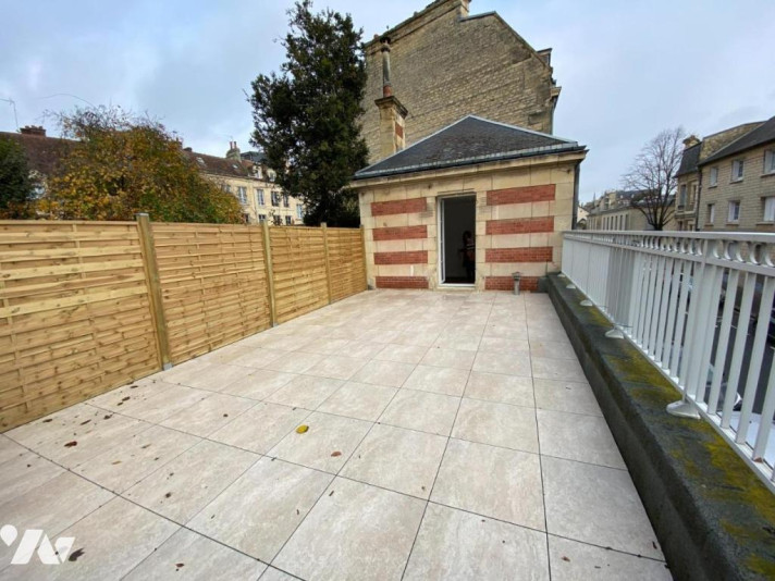 Voir la photo 1/11 du type house à Caen
