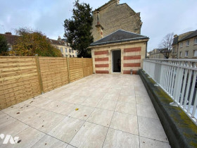 Maison à Caen