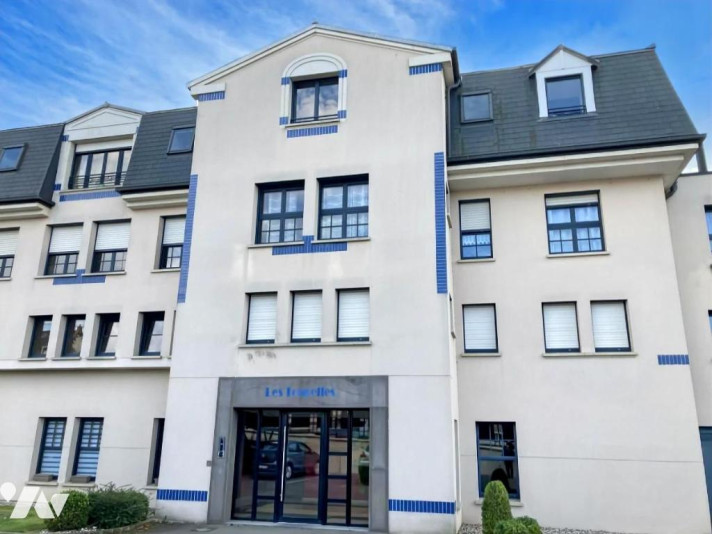 Voir la photo 1/30 du type apartment à Anzin-Saint-Aubin