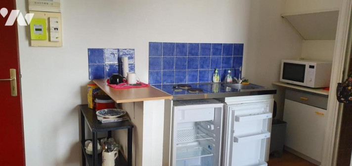Voir la photo 1/6 du type apartment à Cambrai