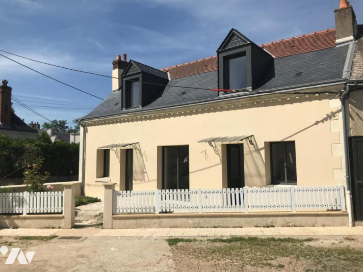 Voir la photo 1/14 du type house à Notre-Dame-d'Oé