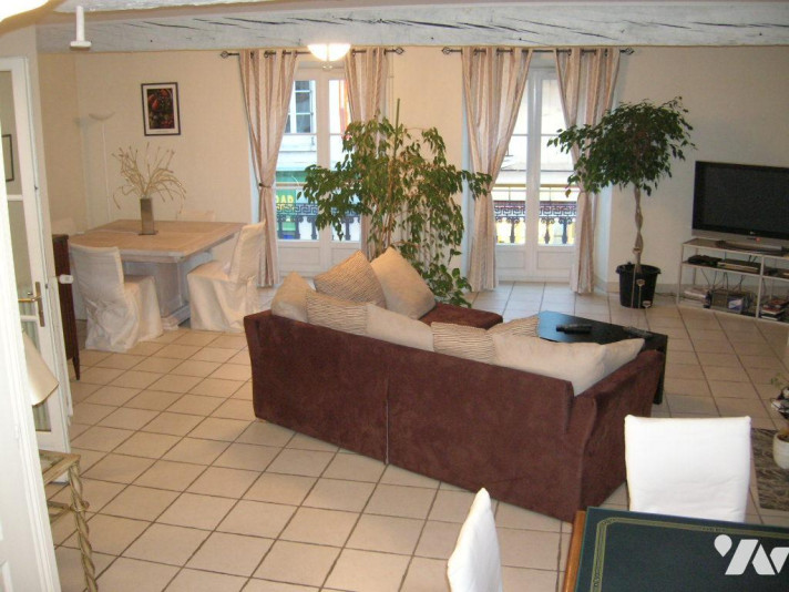 Voir la photo 1/12 du type apartment à Olivet