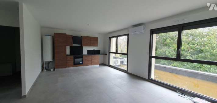 Voir la photo 1/8 du type apartment à Marquise
