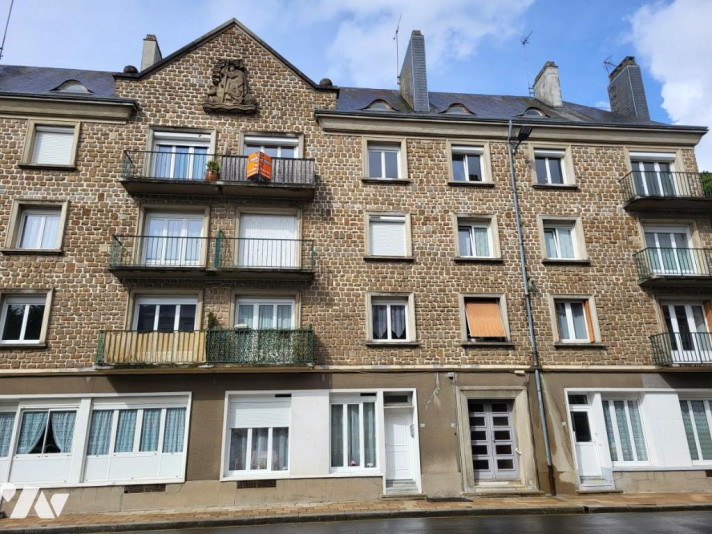 Voir la photo 1/16 du type apartment à Vire Normandie