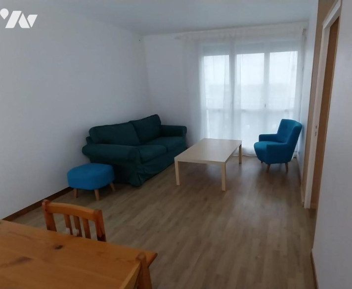 Voir la photo 1/6 du type apartment à Angers
