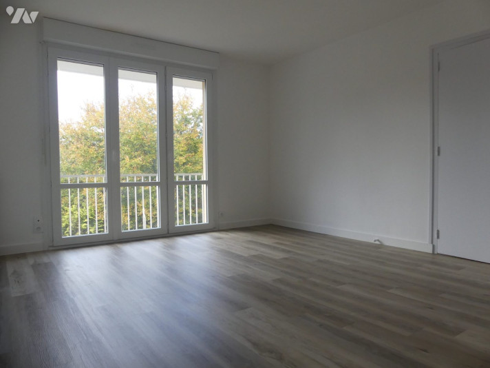 Voir la photo 1/9 du type apartment à Redon