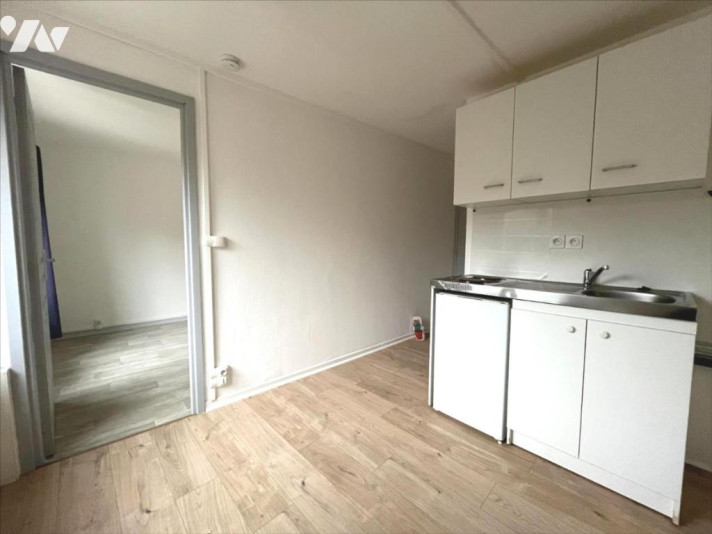 Voir la photo 1/6 du type apartment à Saint-Omer