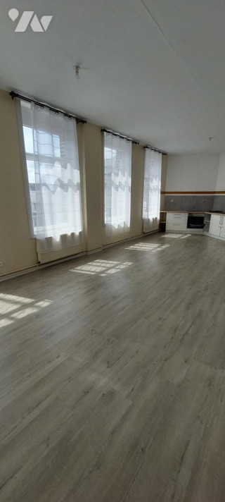 Voir la photo 1/7 du type apartment à Caudry