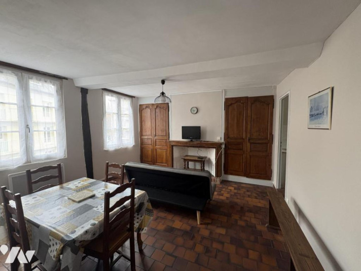 Voir la photo 1/6 du type apartment à Lisieux