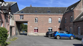 Appartement à Sainte-Catherine