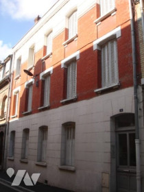 Appartement à Saint-Quentin