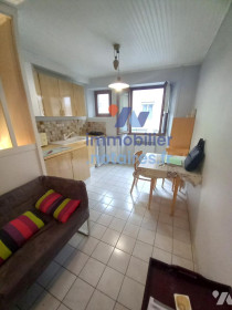 Appartement à Saint-Chély-d'Apcher