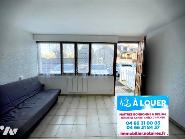 Voir la photo 1/7 du type apartment à Saint-Chély-d'Apcher