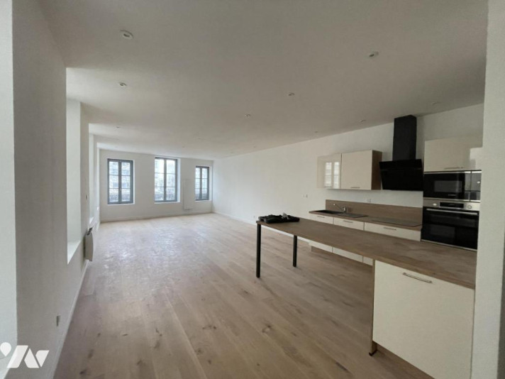 Voir la photo 1/8 du type apartment à Valenciennes