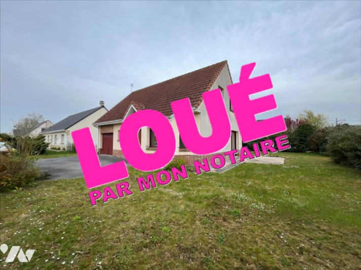Voir la photo 1/1 du type house à Arques