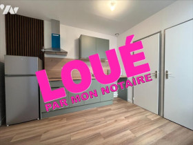 Appartement à Saint-Omer