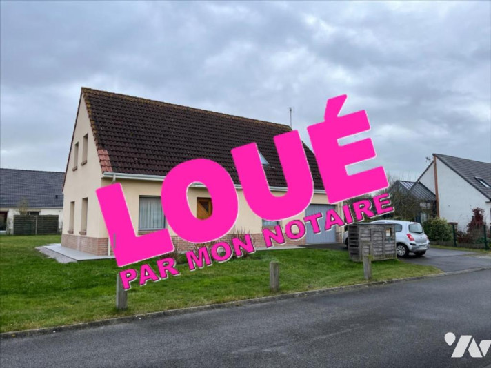 Voir la photo 1/1 du type house à Arques
