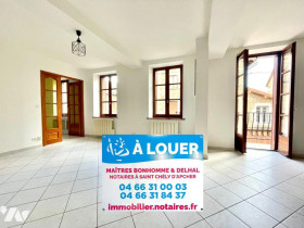 Appartement à Le Malzieu-Ville
